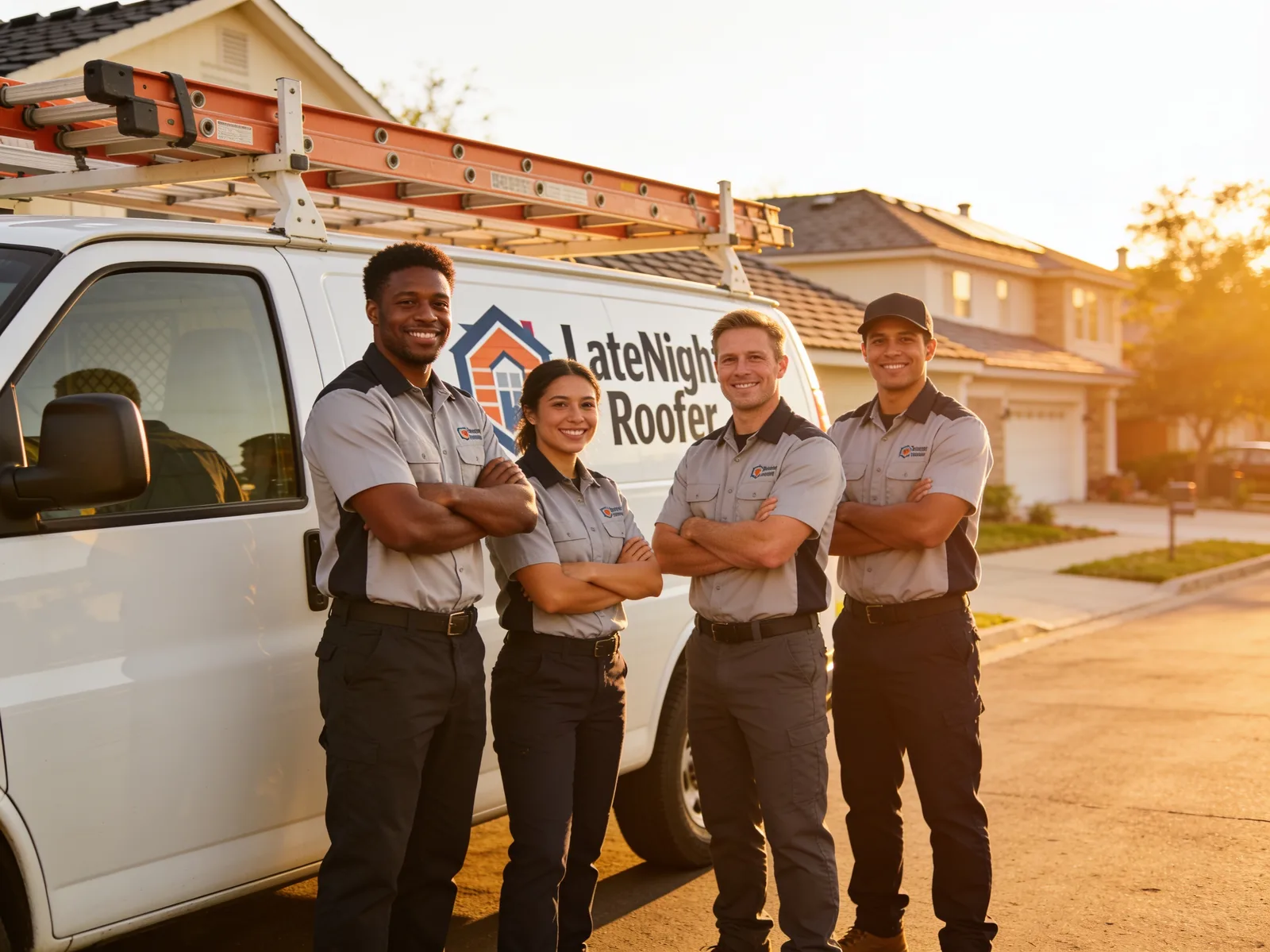 Emergency Roof Repair company in Pinon Hills, CA